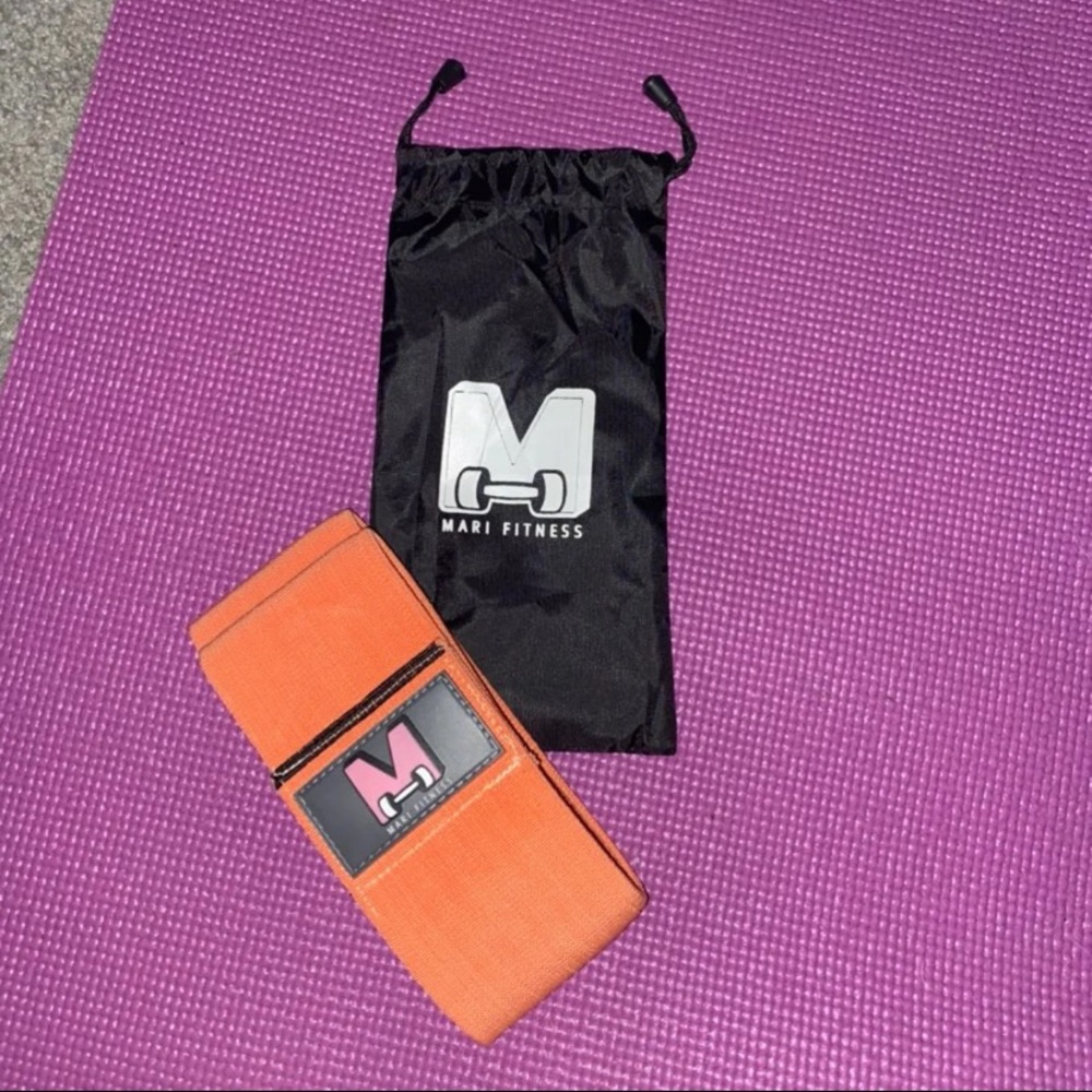 Mari fitness resistance band
